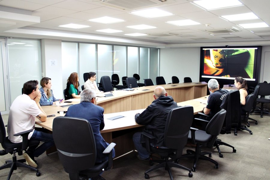 DOIS VIZINHOS � DESTAQUE ABSOLUTO NO CONCURSO ESTADUAL DE V�DEOS CONTRA AS DROGAS