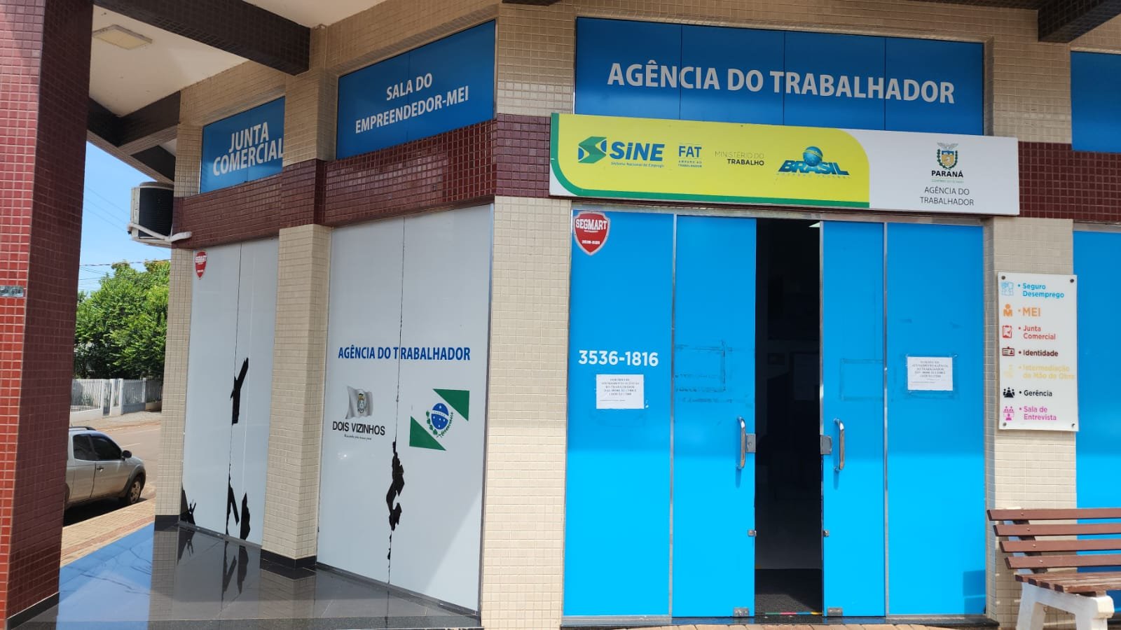 DOIS VIZINHOS DISPONIBILIZA NOVAMENTE A LINHA PARAN RECUPERA COM JUROS BAIXOS PARA EMPREENDEDORES