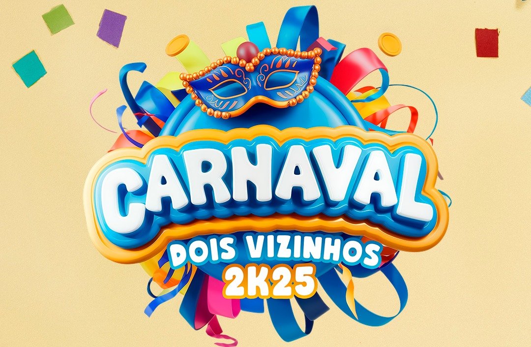 CARNAVAL 2025 SER NO PARQUE DE EXPOSIES!