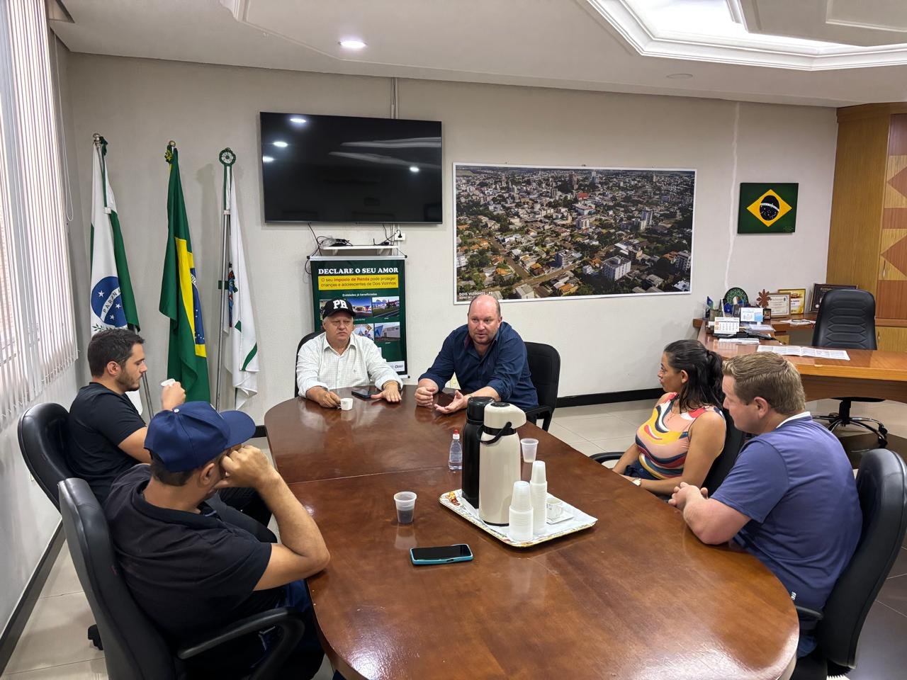 PREFEITURA REFORA PARCERIA COM AGRICULTURA FAMILIAR E APOIA FESTA DAS SEMENTES CRIOULAS