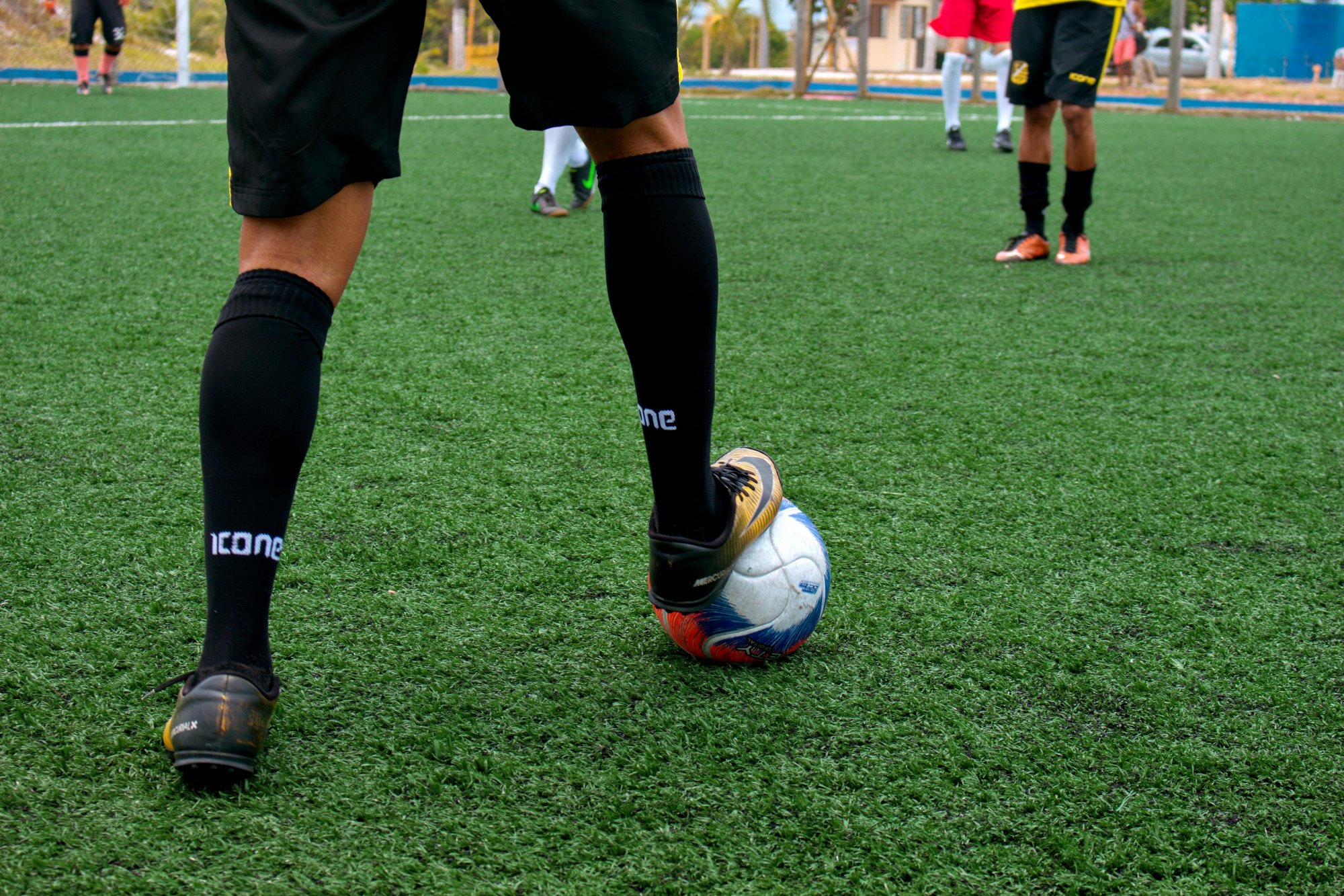 2ª FASE DO CAMPEONATO UNNIKA TEM INÍCIO NESTE FIM DE SEMANA