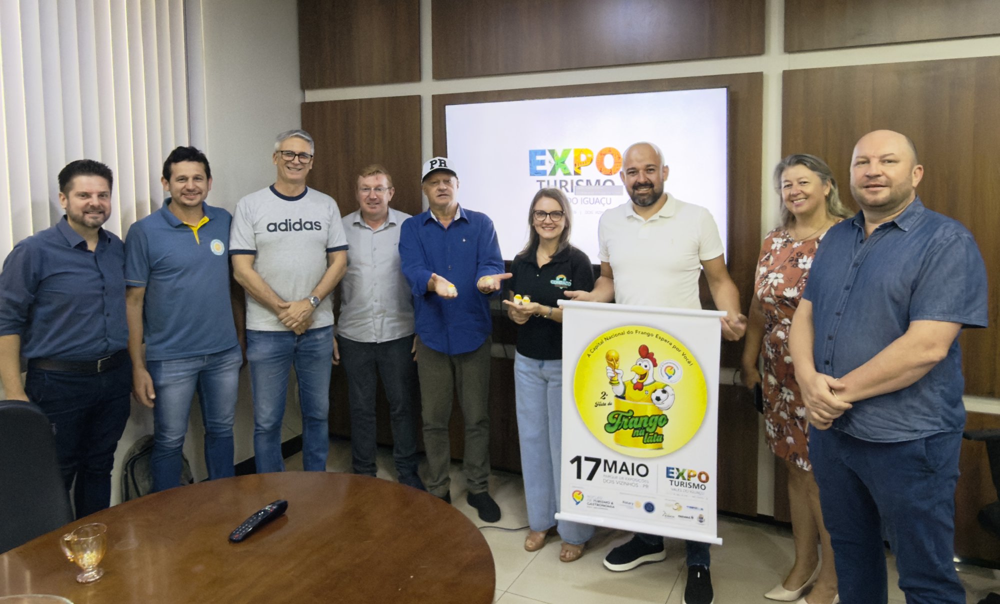 DOIS VIZINHOS PREPARA GRANDE EVENTO REGIONAL DE TURISMO, GASTRONOMIA E BALONISMO