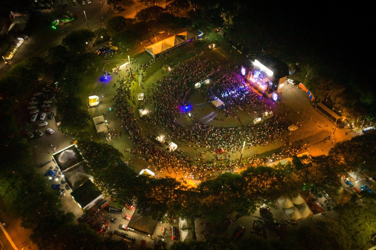 EXPOVIZINHOS 2025 GANHA REFORO DA UTFPR E PROCON PARA SE TORNAR A FEIRA MAIS SEGURA E SUSTENTVEL DA REGIO