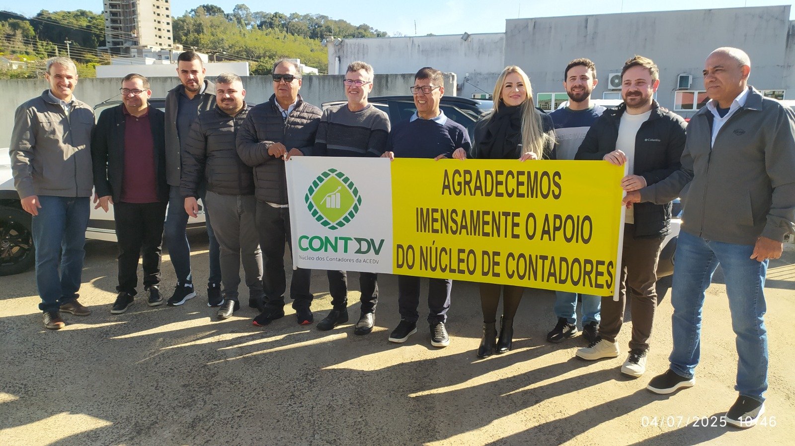 VEÍCULOS ADQUIRIDOS COM RECURSOS DO FIA FORTALECEM ATENDIMENTO À INFÂNCIA E ADOLESCÊNCIA EM DOIS VIZINHOS