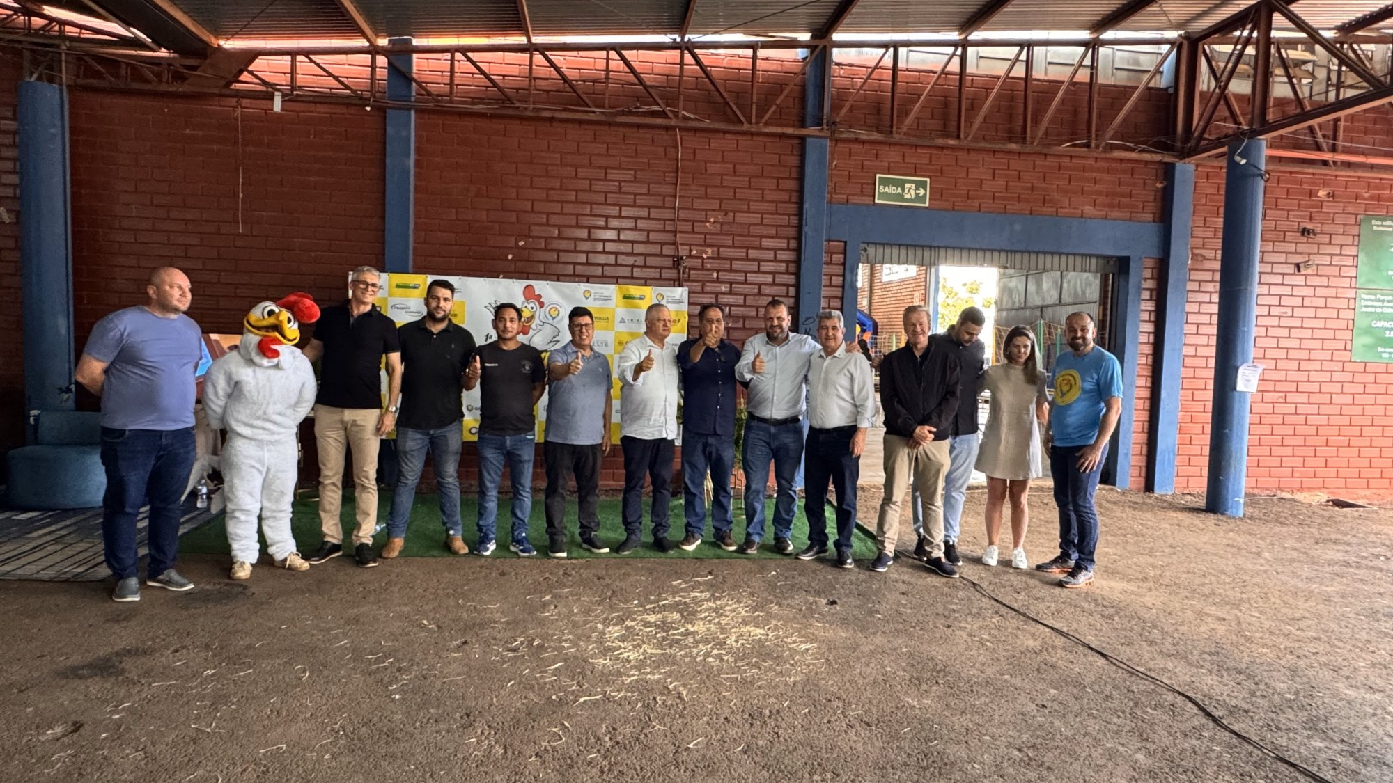 1ª FESTA DO FRANGO NA LATA SUPERA EXPECTATIVAS E CONSAGRA DOIS VIZINHOS COMO DESTINO GASTRONÔMICO