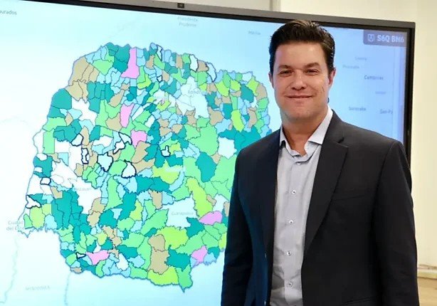 DOIS VIZINHOS SEDIA EVENTO QUE LIBERAR R$ 400 MILHES PARA O DESENVOLVIMENTO DO SUDOESTE
