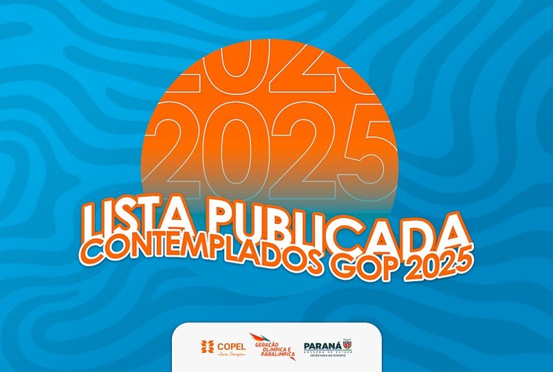 ATLETAS DUOVIZINHENSES SÃO DESTAQUE NO PROGRAMA GERAÇÃO OLÍMPICA 2025