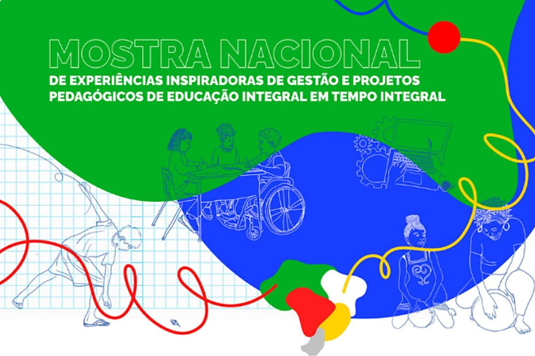 DOIS VIZINHOS  SELECIONADO ENTRE AS MELHORES EXPERINCIAS DE EDUCAO INTEGRAL NO BRASIL!
