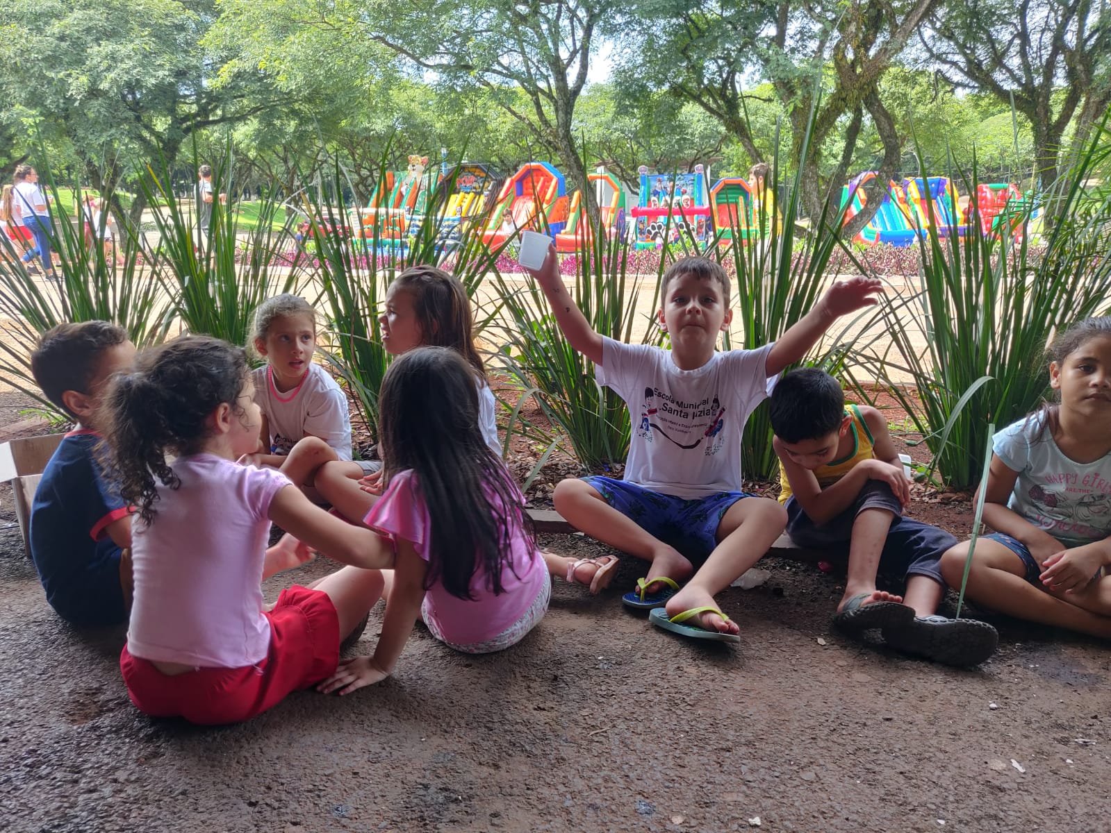 NATAL SOLIDRIO GANHA NOVO FORMATO EM DOIS VIZINHOS