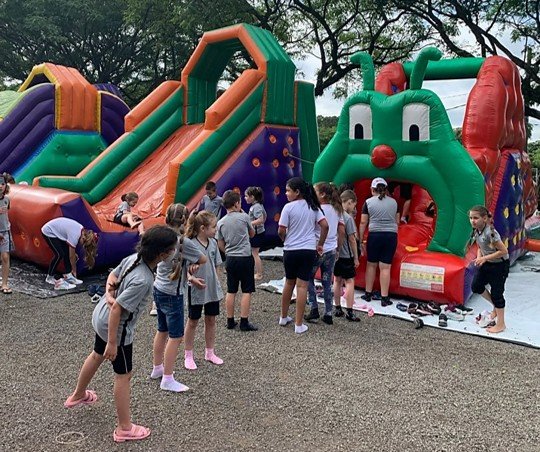 HOJE TEM NATAL SOLID�RIO!