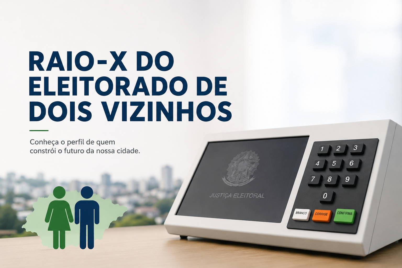 RAIO-X DO ELEITORADO DE DOIS VIZINHOS