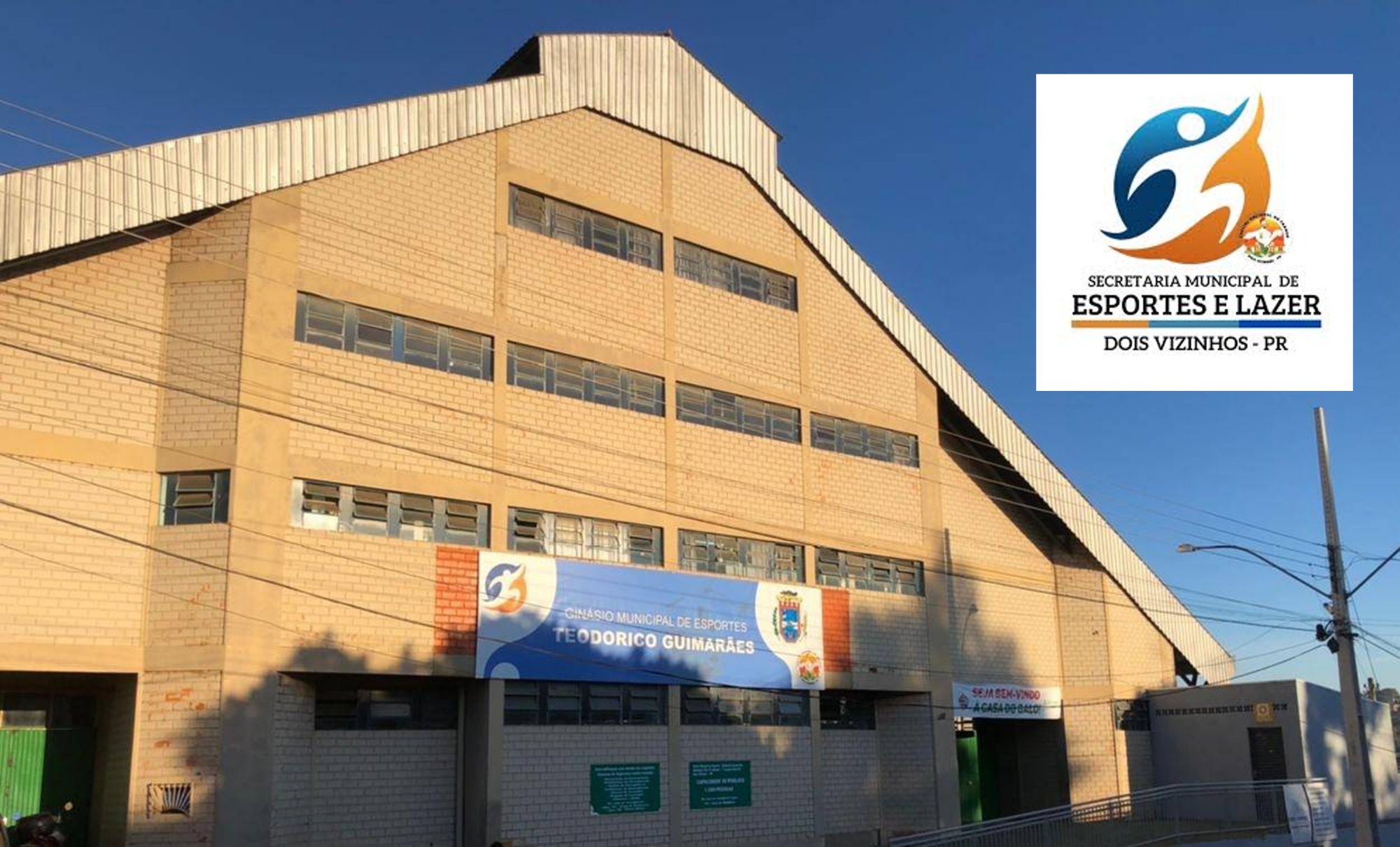 EVENTOS ESPORTIVOS MOVIMENTAM DOIS VIZINHOS