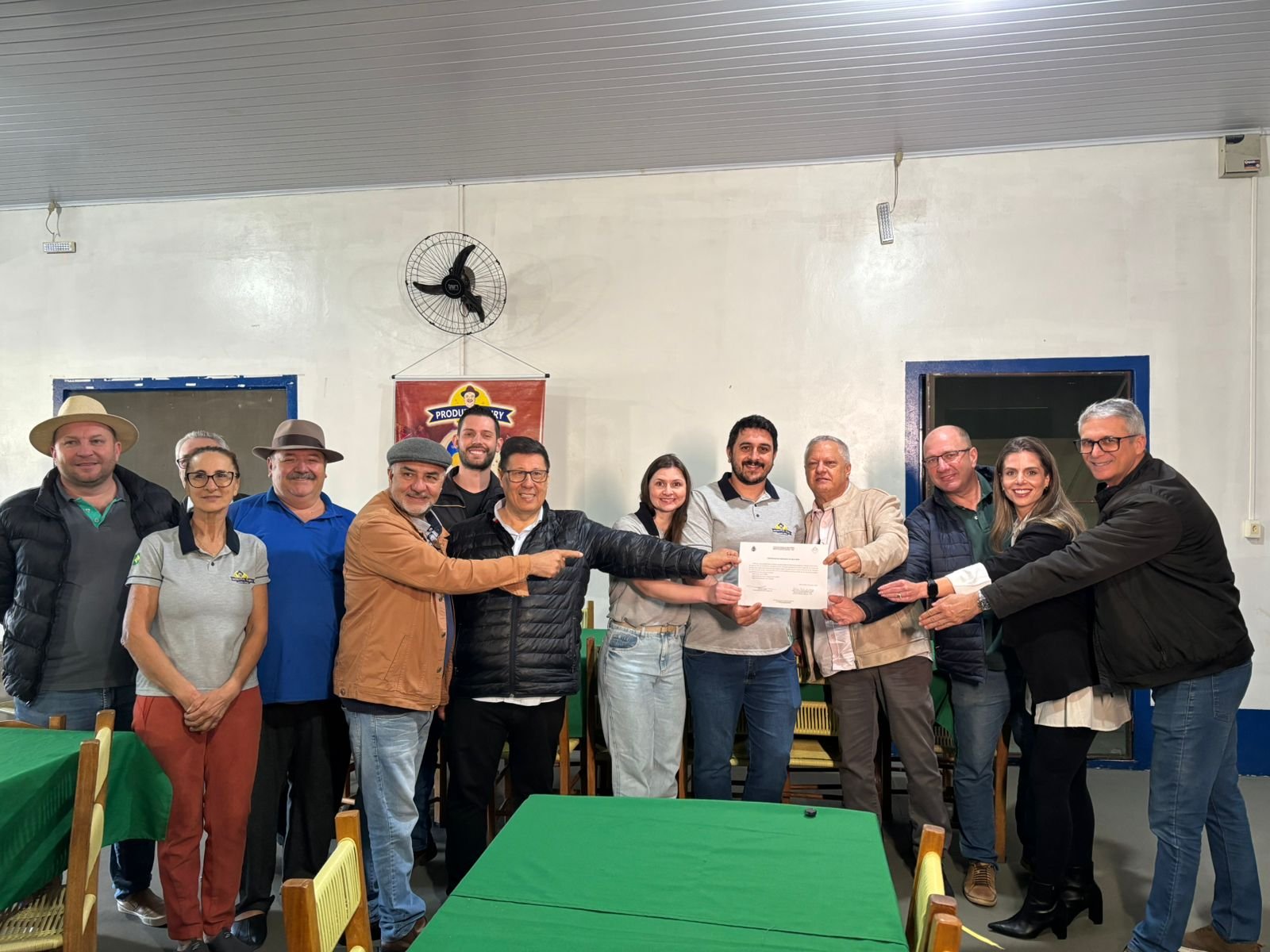 PRODUTOS GURY RECEBE SELO ARTE E COLOCA DOIS VIZINHOS NO CENRIO GASTRONMICO NACIONAL