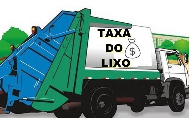 COTA �NICA DA TAXA DE LIXO PODE SER SOLICITADA NA PREFEITURA
