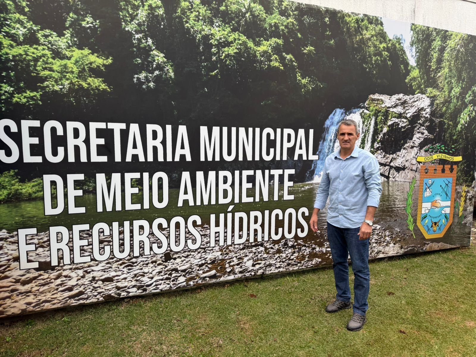 SEMANA DO MEIO AMBIENTE MOBILIZA DOIS VIZINHOS COM A��ES DE SUSTENTABILIDADE