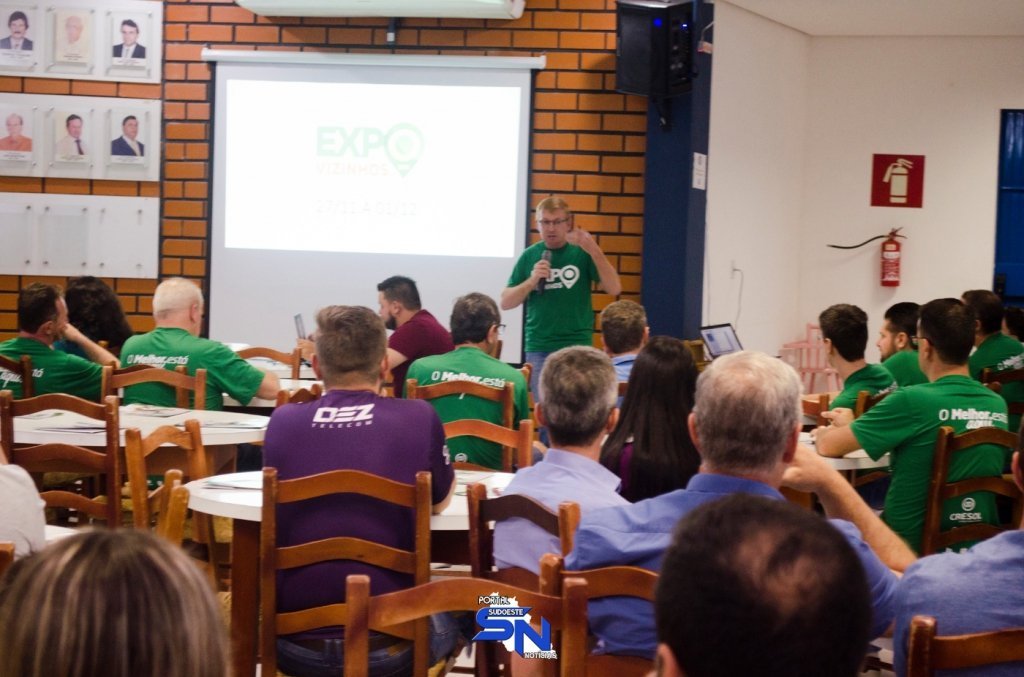 Epovizinhos 2019 -cco Realiza Reunio de Alinhamento