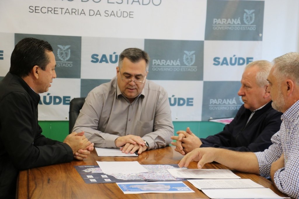 Secretrio de Estado da Sade Anuncia Um Milho e Duzentos Mil para Ampliao do Pr-vida