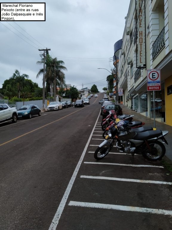 Prefeitura de Dois Vizinhos Expande Estacionamento Rotativo para Mais 04 Vias. Cobrana Inicia na Prxima Segunda-feira