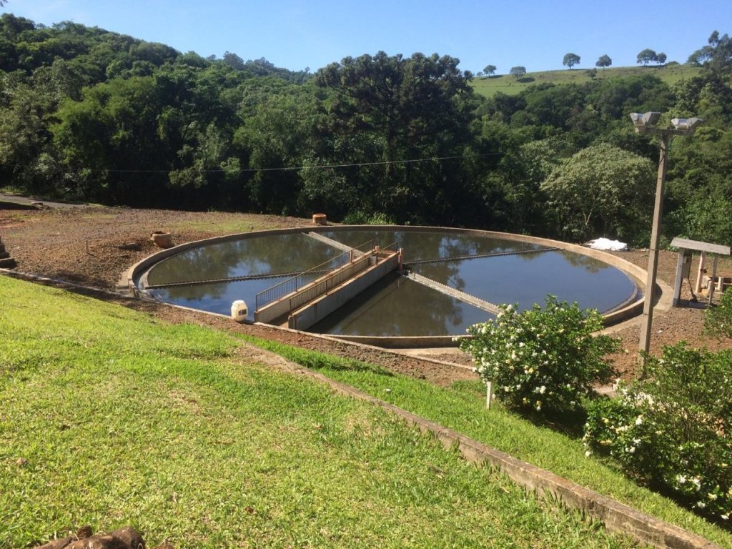 Sanepar Vai Aumentar Reservao de gua Em 46% Em Dois Vizinhos