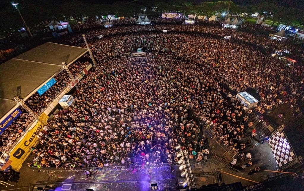 Mais de 96 Mil Pessoas Visitaram a Expovizinhos 2019