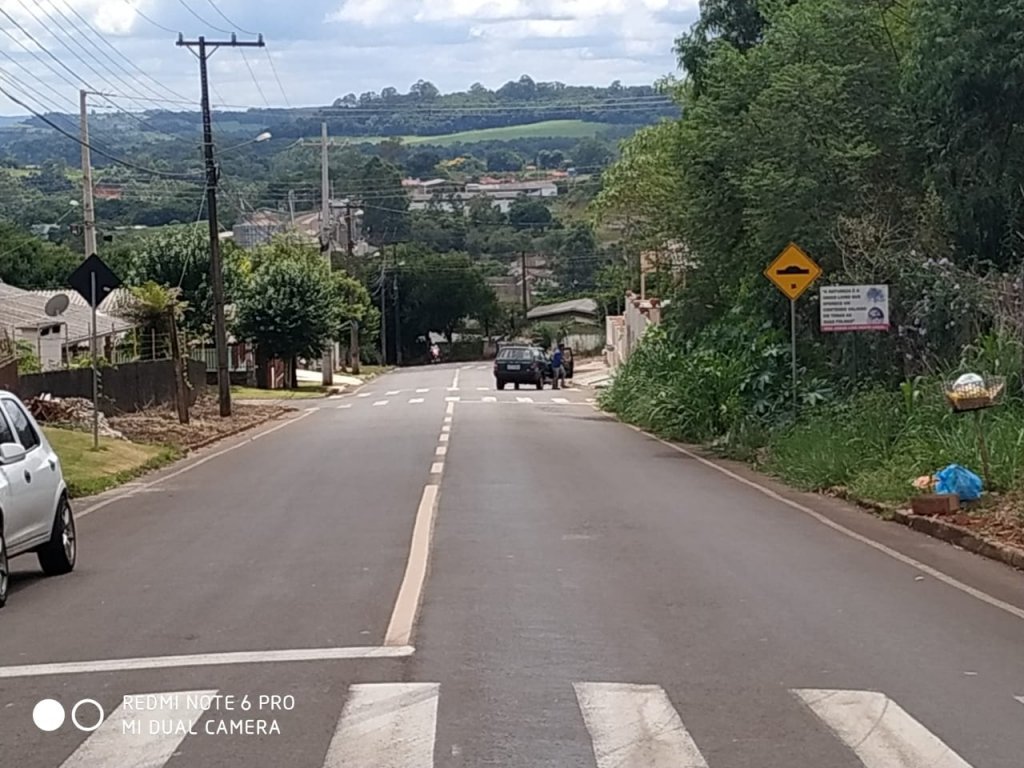 Avenida Salgado Filho Recebe Recape Asfltico