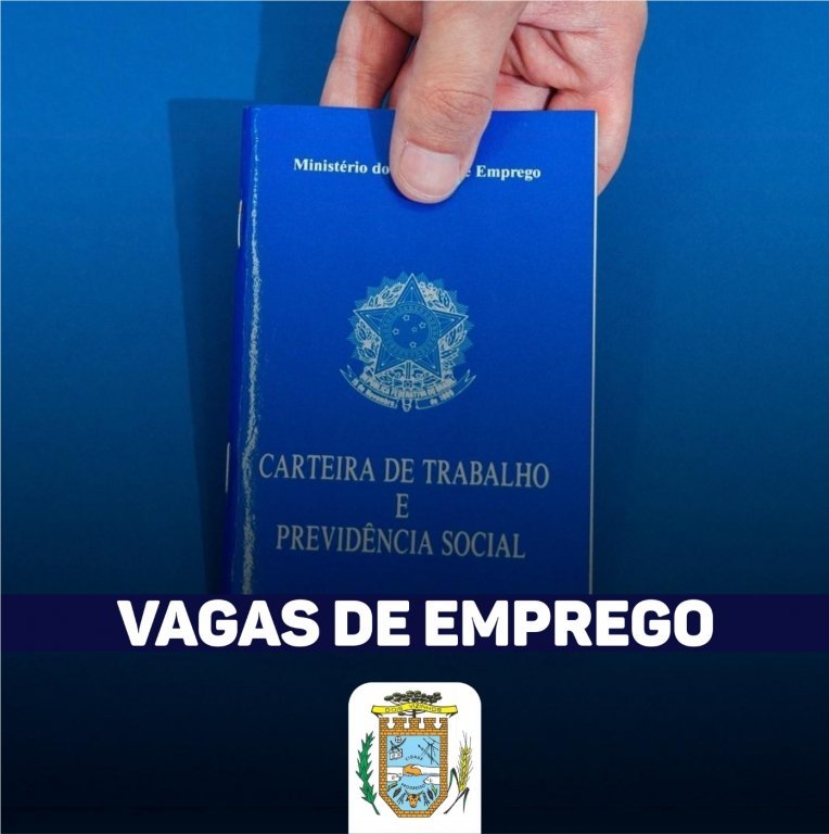 Vagas de Emprego