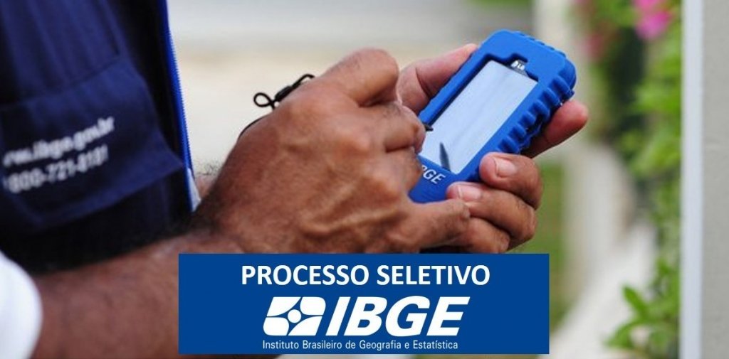 Processos Seletivos Ibge