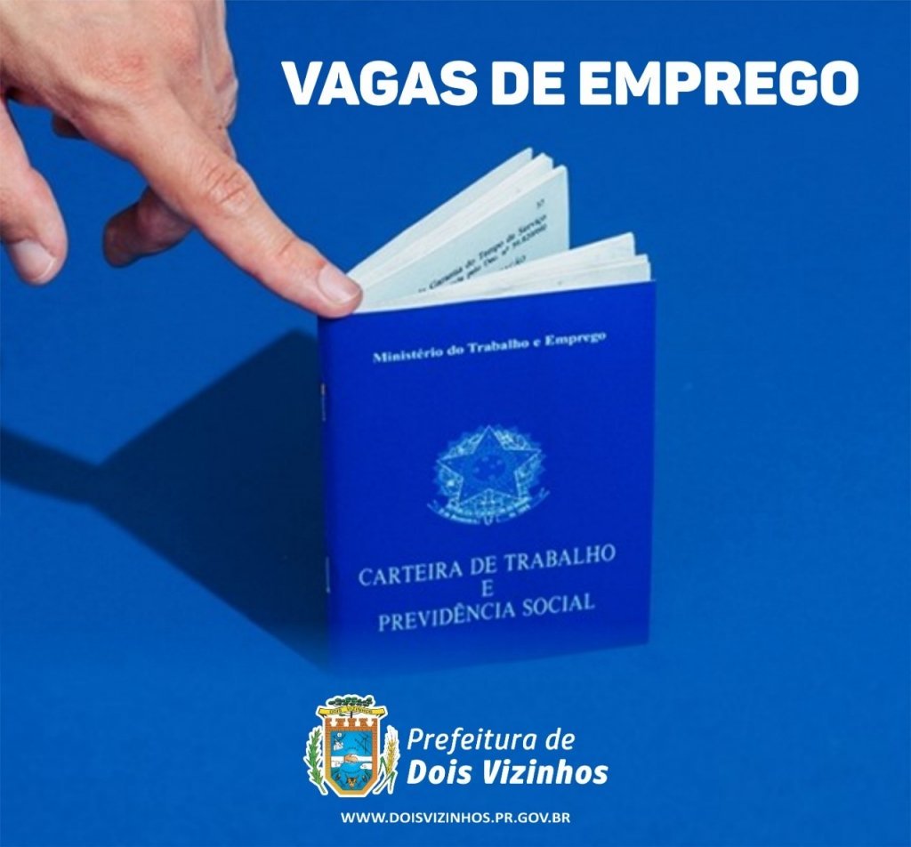 Vagas de Emprego