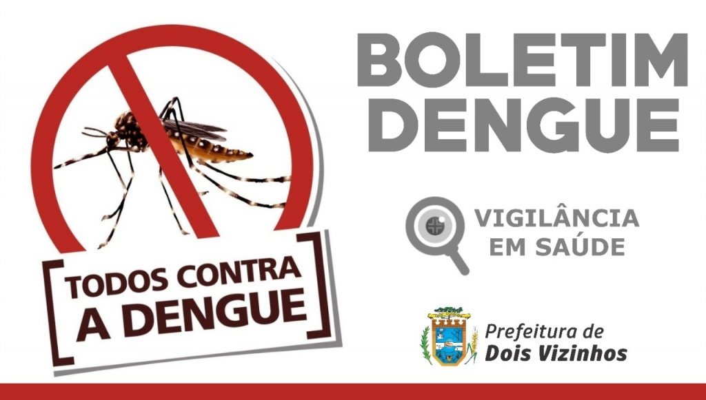 53 Casos de Dengue