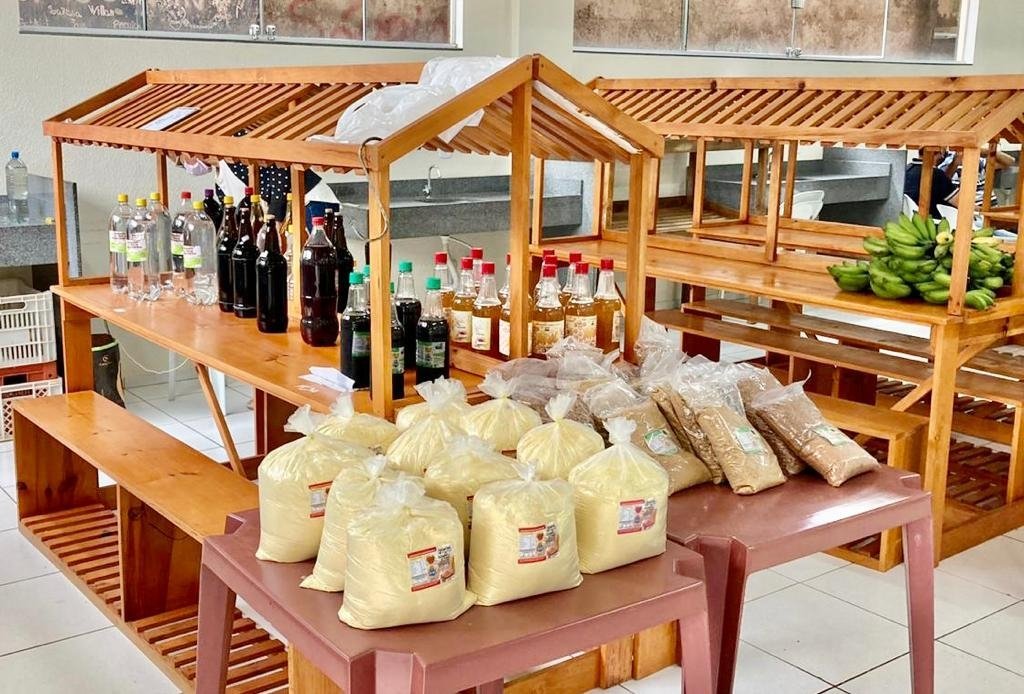 Hoje É Dia de Feira do Campo À Mesa!