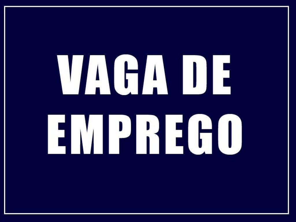 Vagas de Emprego