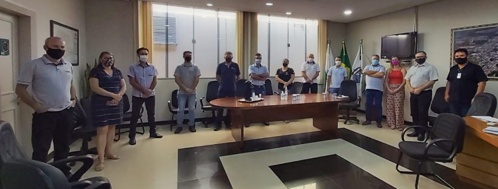 Arrecadao Tributria Foi Tema de Conversa Entre Administrao e Contadores