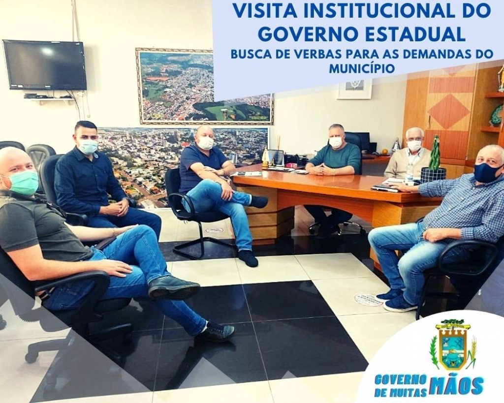 Visita Institucional