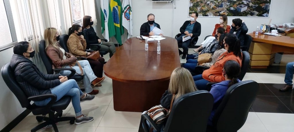 Prefeitura de Dois Vizinhos Reinicia Licitao para Transporte Coletivo Urbano