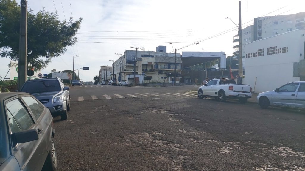 Nova Regulamentao de Parada Obrigatria Em Vias da Cidade