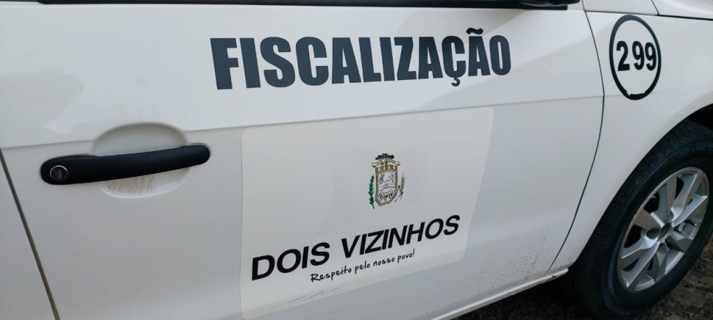 Vigilncia Sanitria de Dois Vizinhos Agiu Contra Eventos Irregulares