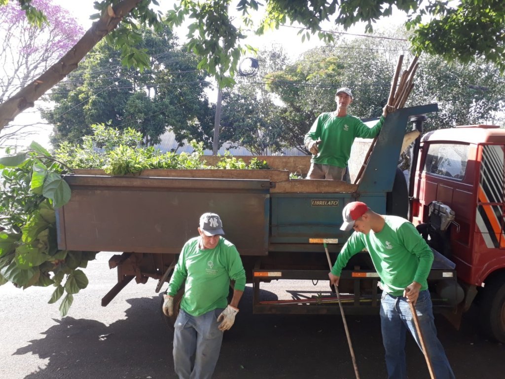 Calendrio de Podas de rvores 2021  Divulgado Pela Prefeitura Municipal