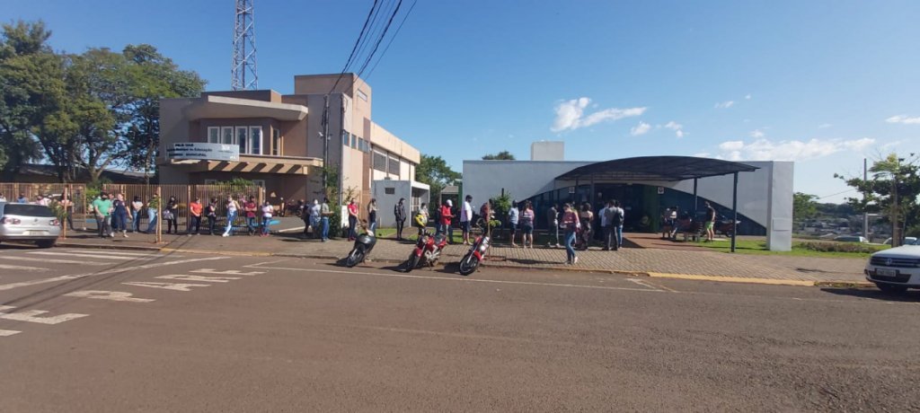 Como Segue a Vacinao Em Dois Vizinhos