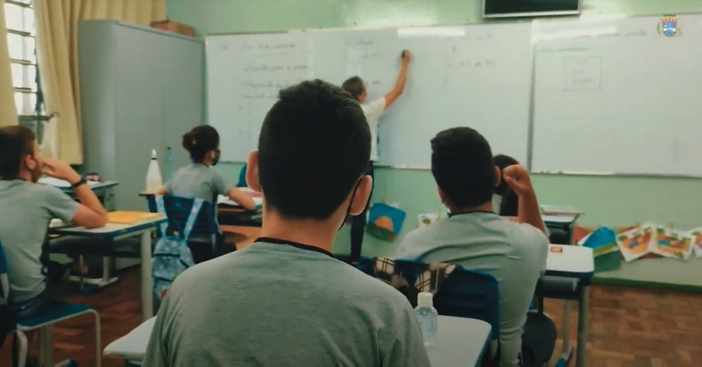 Mais de 4.500 Alunos da Rede Municipal Retornam as Aulas na Prxima Segunda-feira (7)