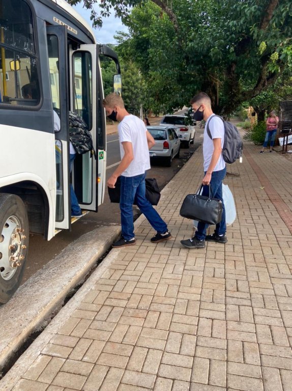 16 Jovens Duovizinhenses Iro Incorporar o Exrcito Brasileiro no  Dia 02 de Maro