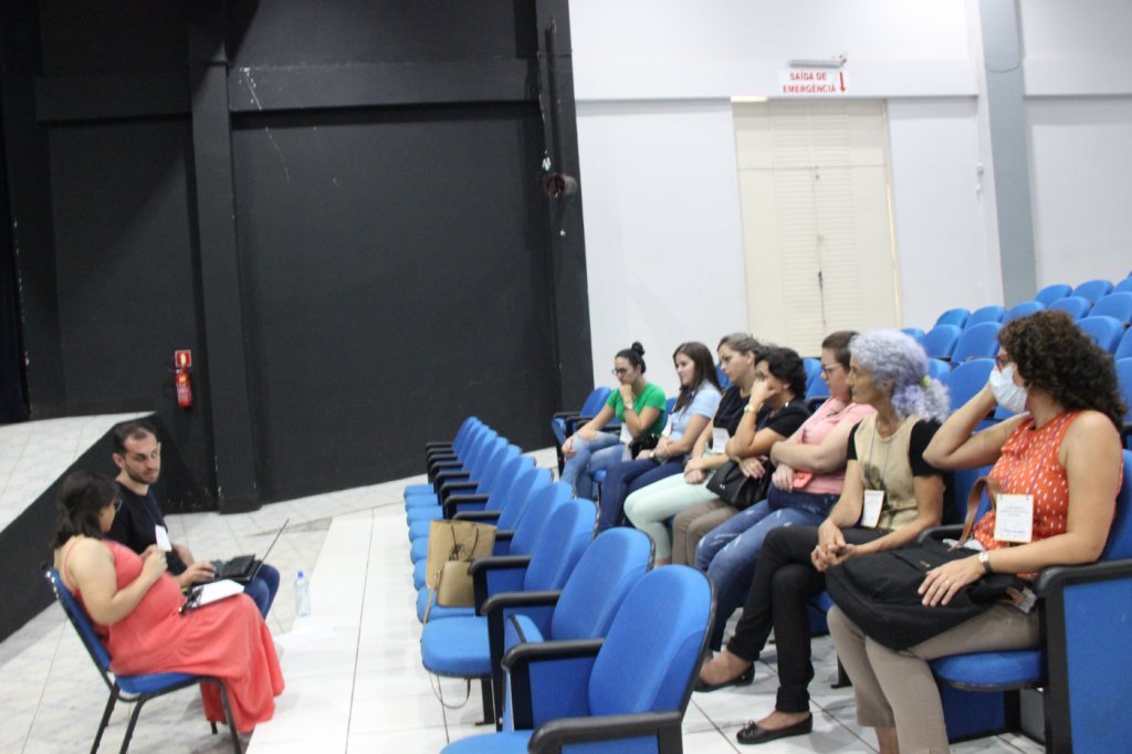 Conferncia Municipal de Cultura  Realizada Em Dois Vizinhos