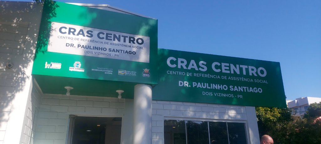 Secretaria de Assistncia Social Inaugura Mais Um Ponto de Atendimento Cras Em Dois Vizinhos