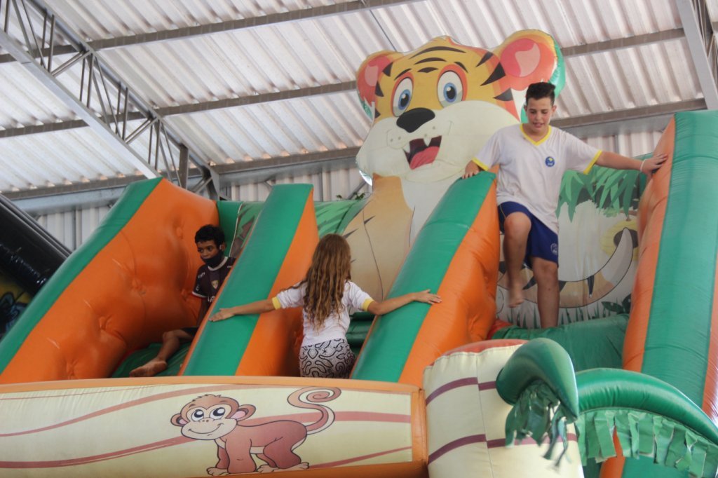 Secretaria da Assistncia Social Prepara Grande Evento para o Dia das Crianas