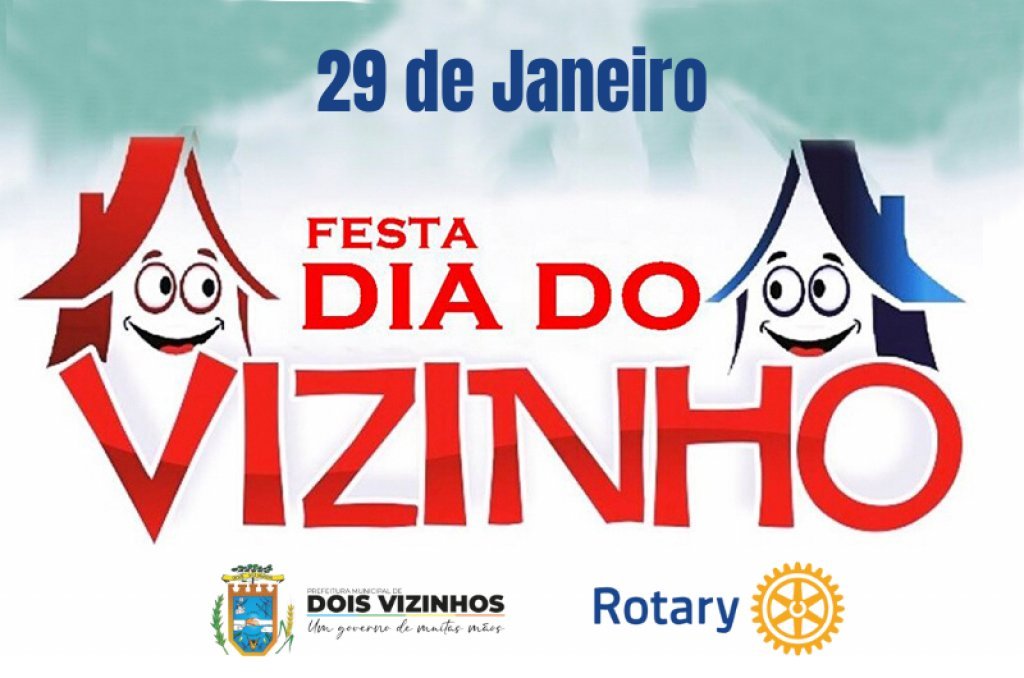 Aps 2 Anos a Festa do Dia do Vizinho Est de Volta