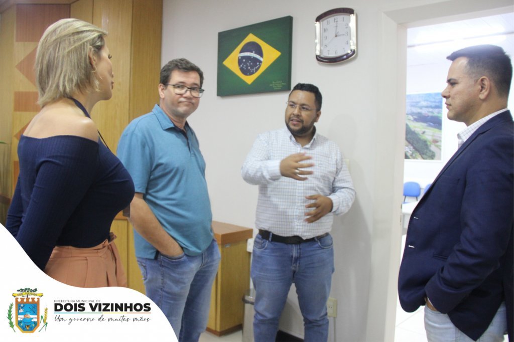 Procon Paran, Visita Dois Vizinhos