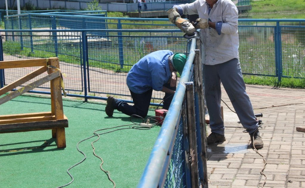 Mo de Obra de Apenados Gera Economia Aos Cofres Pblicos Municipais