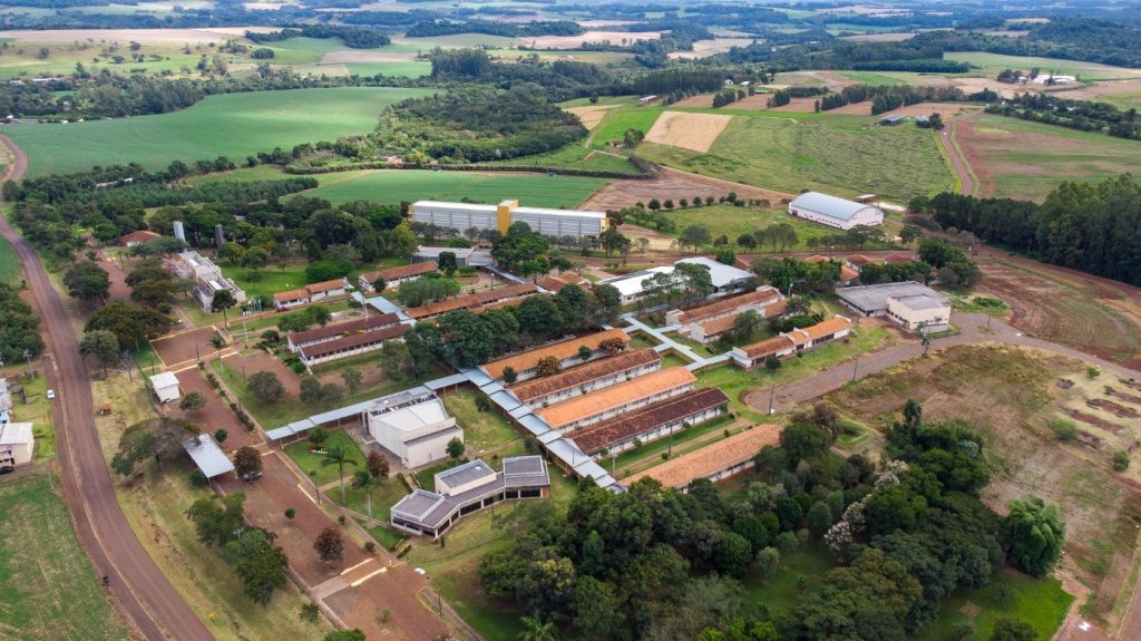 Utfpr Campus Dois Vizinhos Estar na Rpc (rede Globo) no Programa Caminhos do Campo Neste Domingo