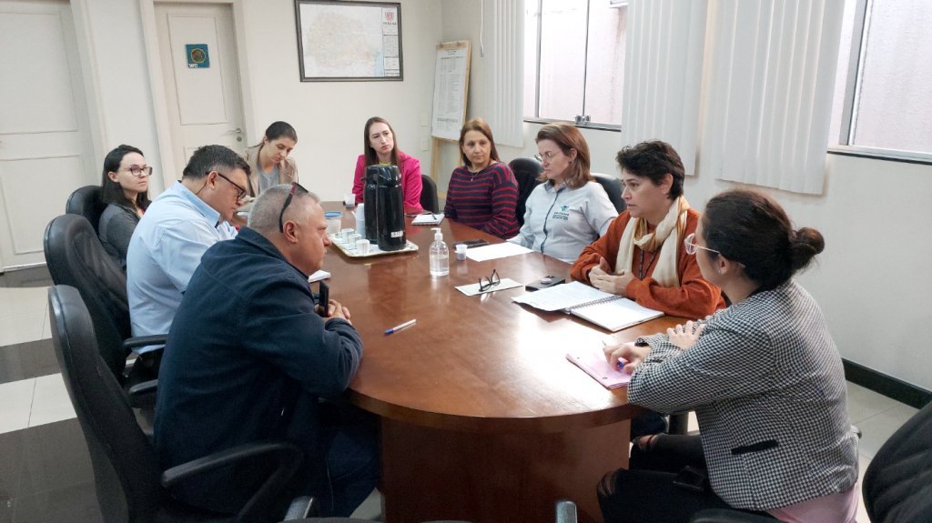 Secretaria de Sade Reativa o Comsea - Conselho Municipal de Segurana Alimentar e Nutricional