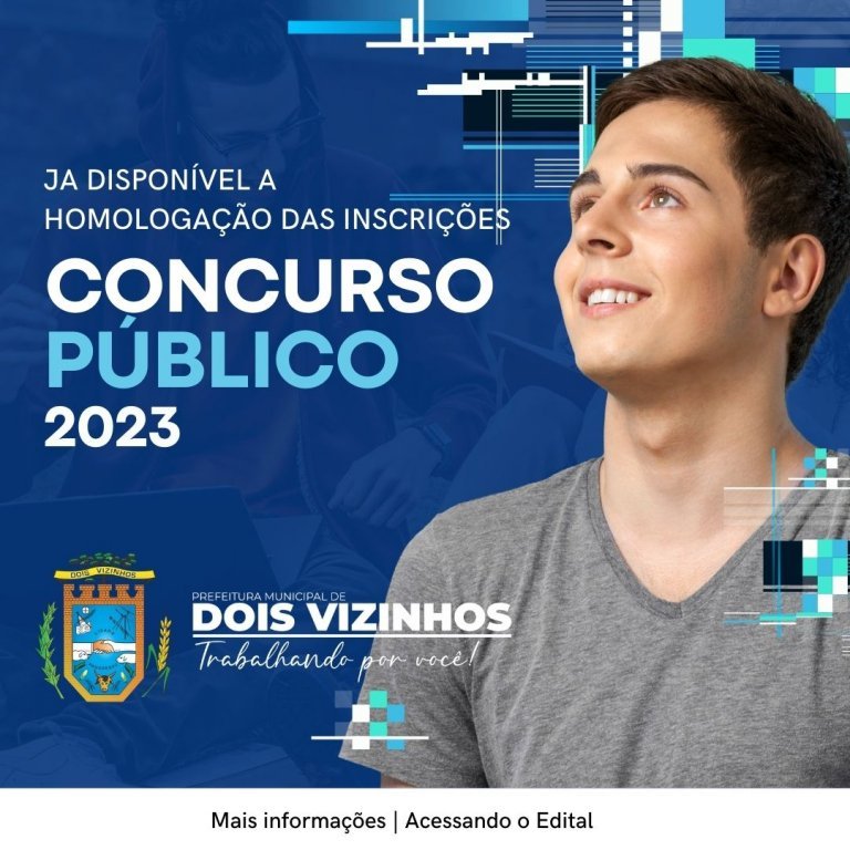 Concurso Pblico de Dois Vizinhos Tem Mais de 3.800 Candidatos Inscritos