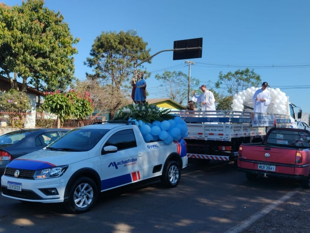 30ª Edição da Festa dos Motoristas de Dois Vizinhos Superou as Expectativas